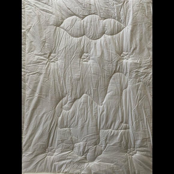 Rare Sonokong White Heart Baekgu Korean Anime Comforter - Picture 8 of 9